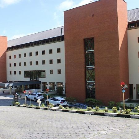 Satelite - Campos Do Jordao Hotel Kültér fotó